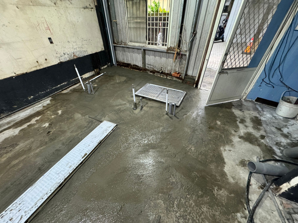 桃園泥作工程02