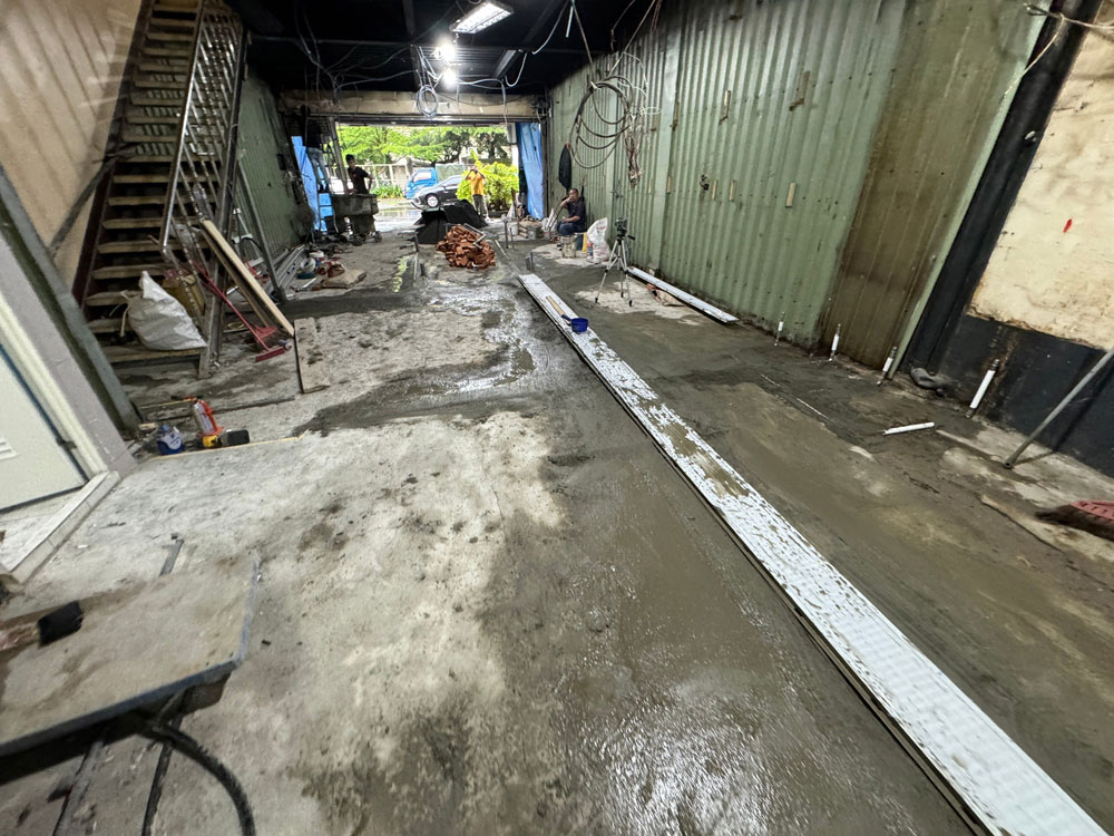 桃園泥作工程04