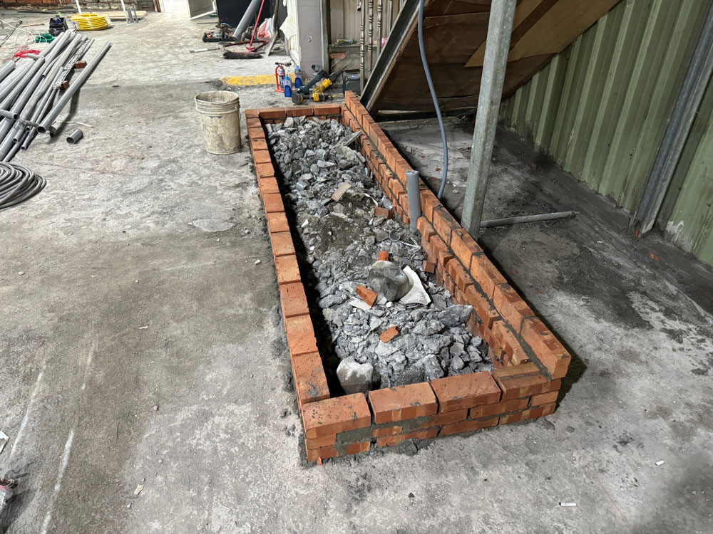 桃園泥作工程08