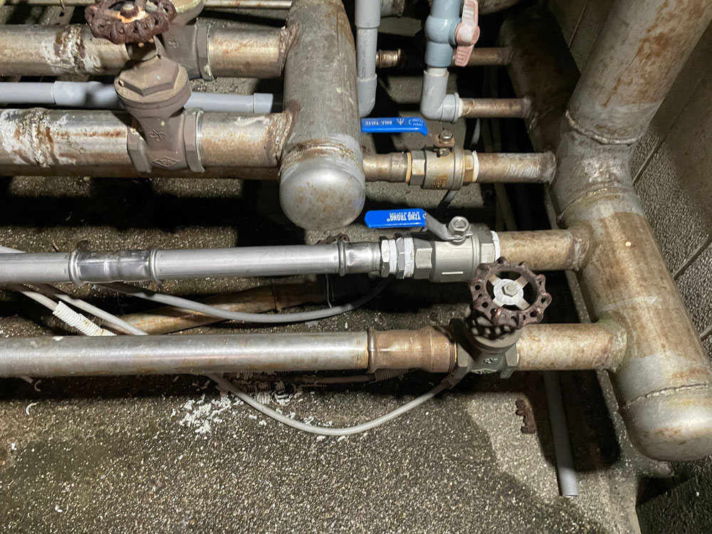 水塔改管工程13