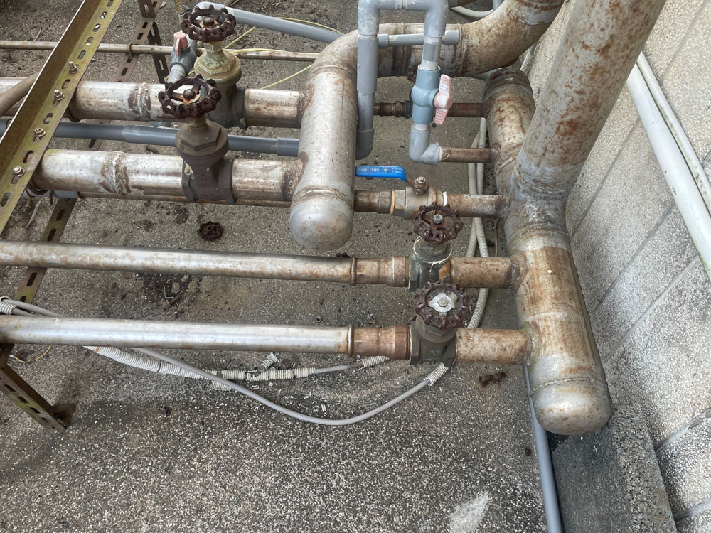 水塔改管工程14