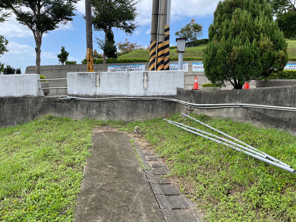 戶外配管工程13