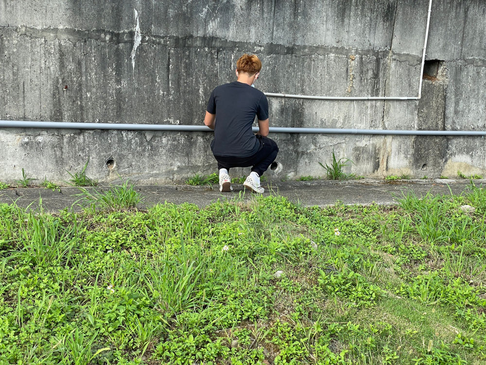 戶外配管工程17