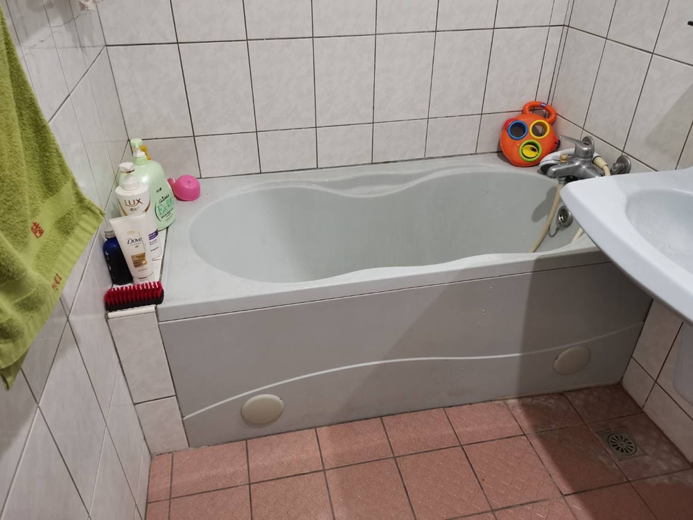 浴室修改工程10