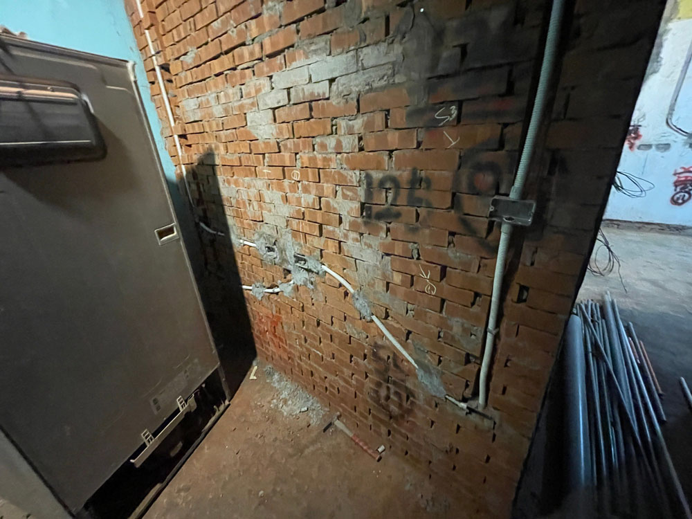 浴室修改工程11