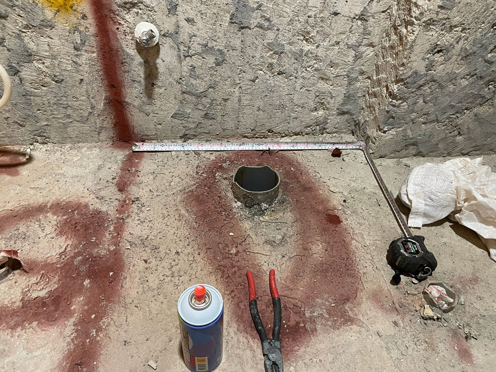 浴室修改工程16