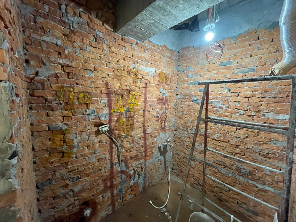 浴室修改工程19