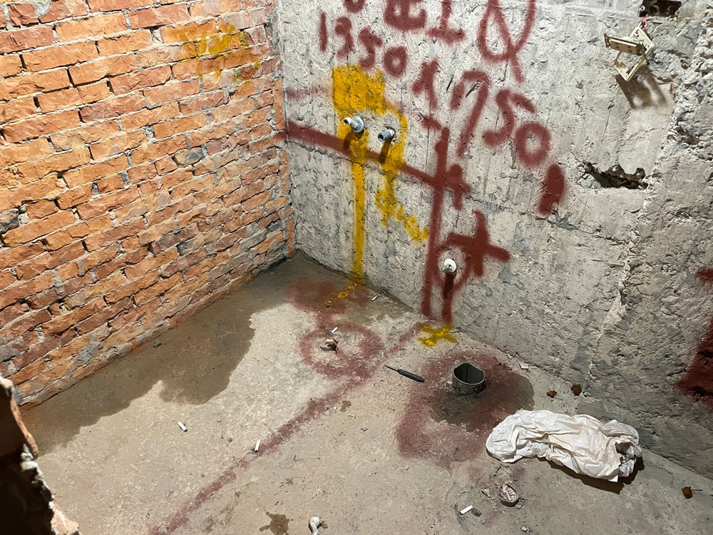 浴室修改工程03