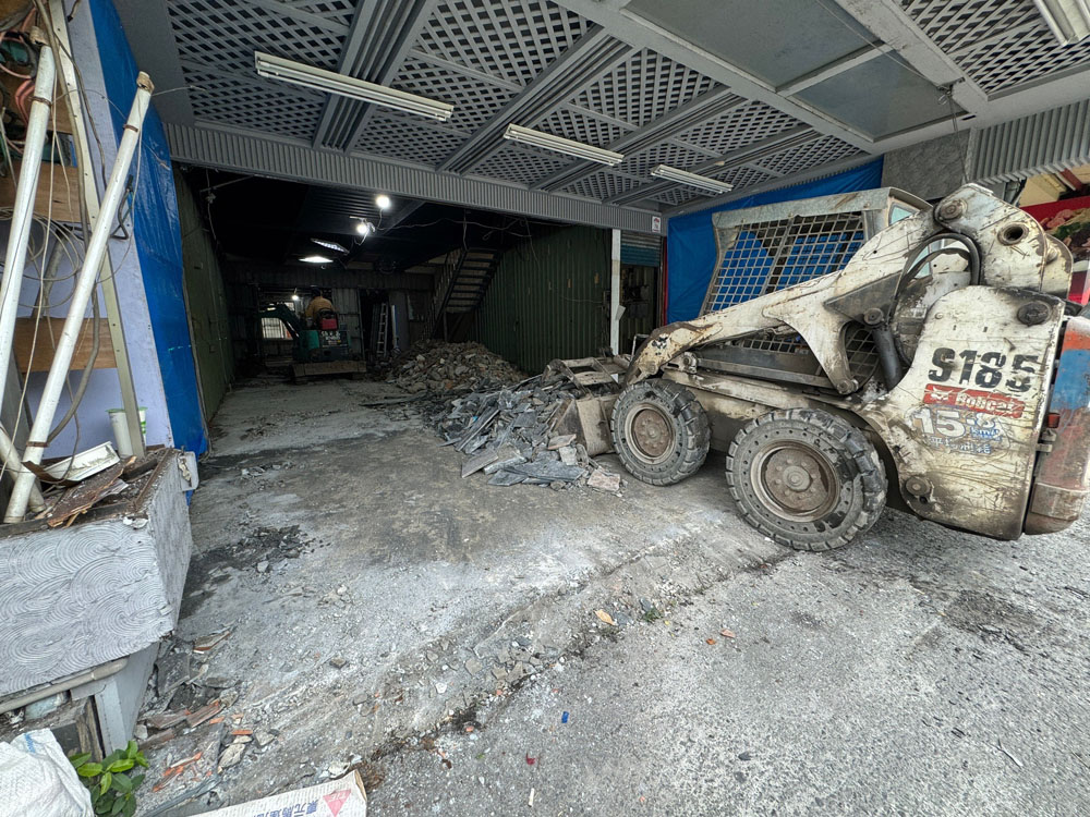 管路開挖工程04