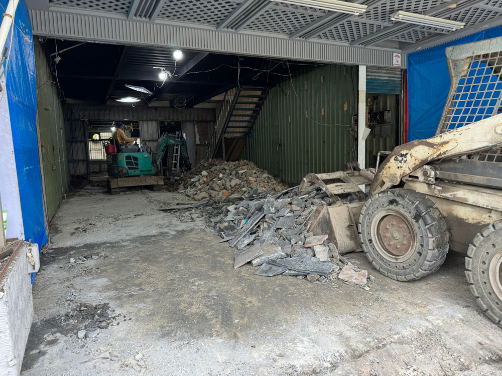 管路開挖工程05