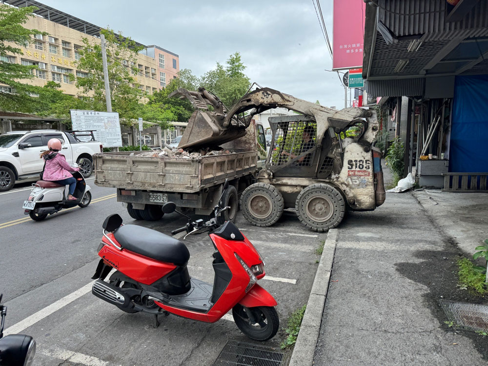 管路開挖工程06