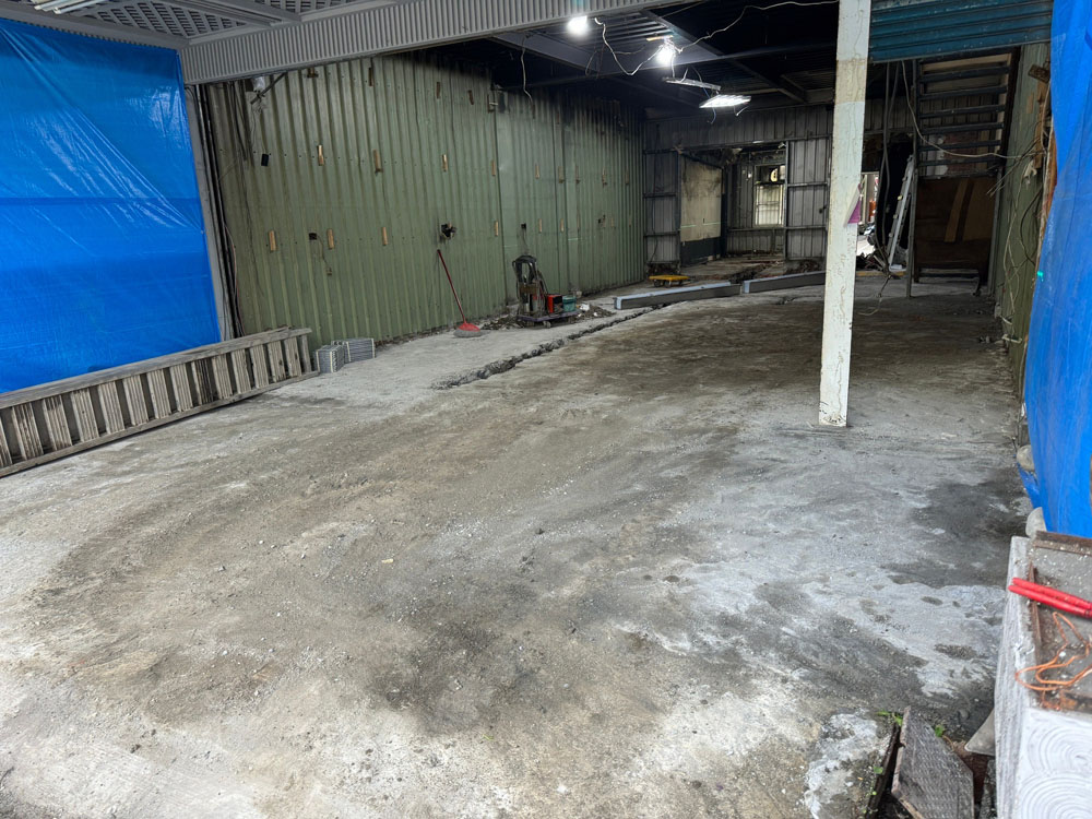 管路開挖工程07