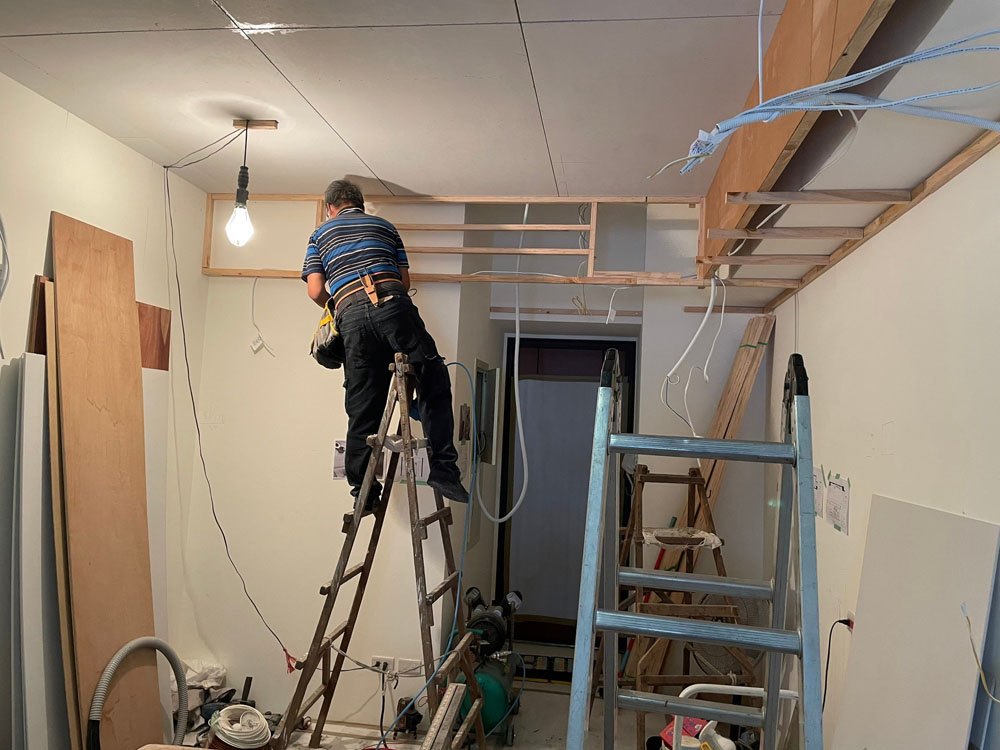 室內裝修水電工程22