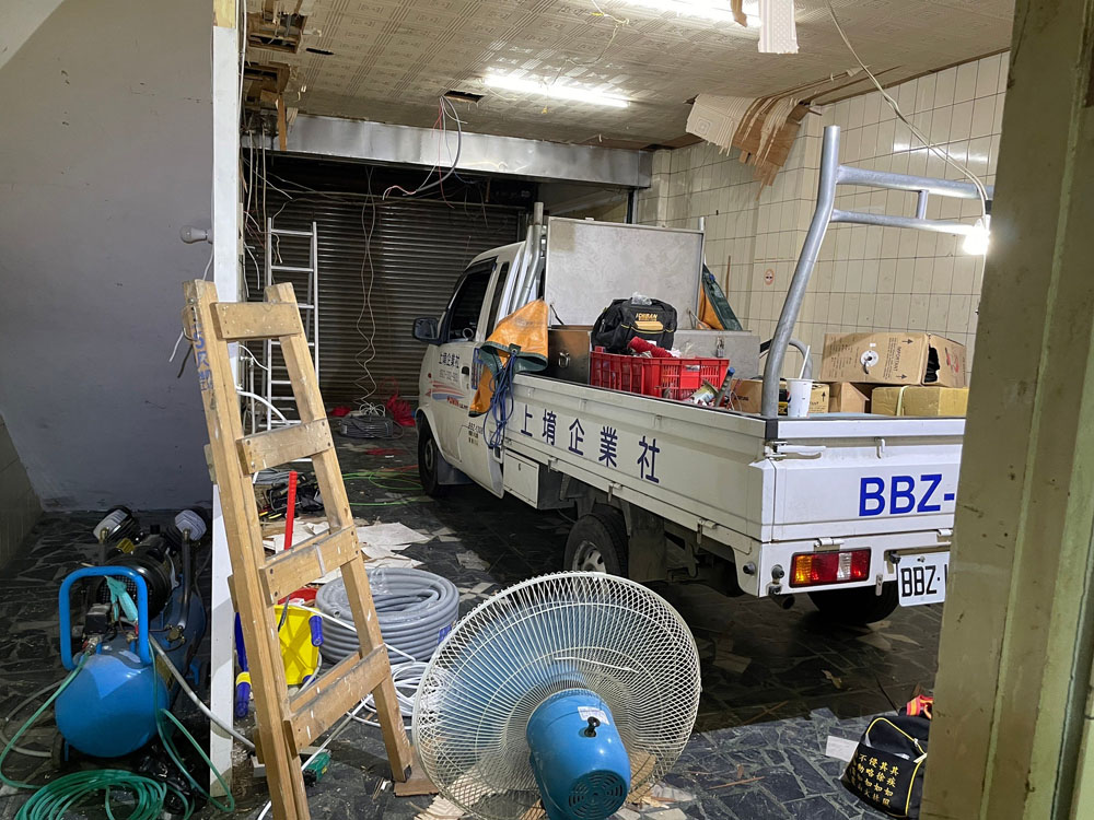 室內裝修水電工程31