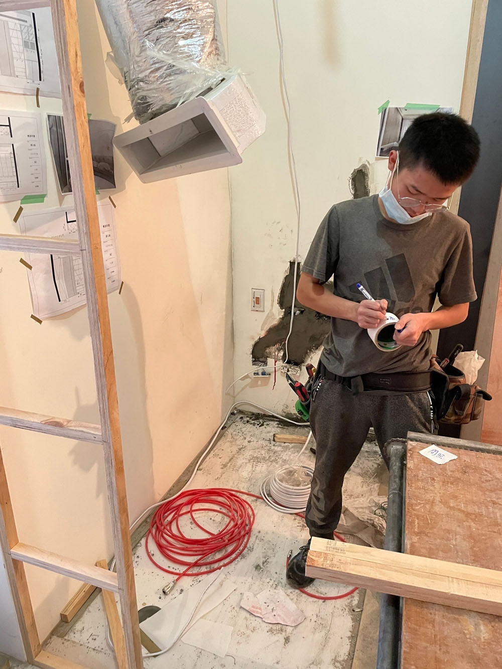 室內裝修水電工程