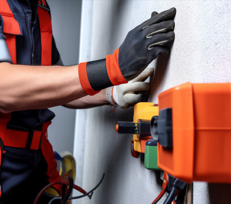 設備安裝與檢修