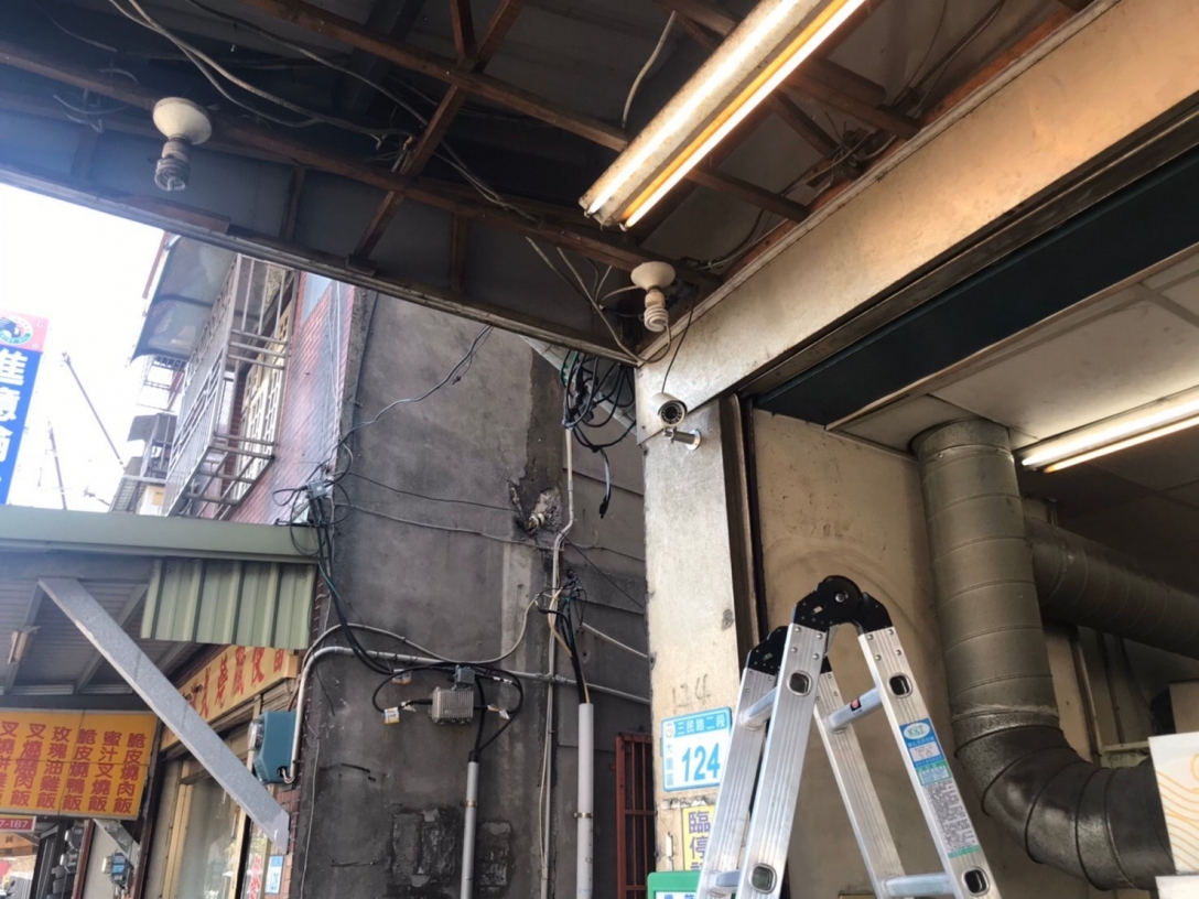 監視器安裝工程